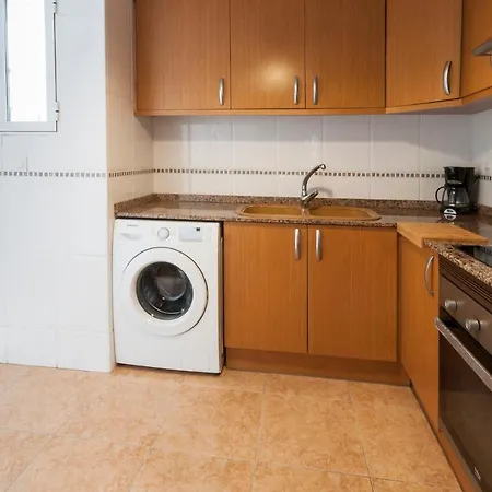 Apartamento Falcon Playa De Touriplaya Solo Familias アパート *