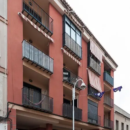 Apartment Apartamento Falcon Playa De Touriplaya Solo Familias Gandia