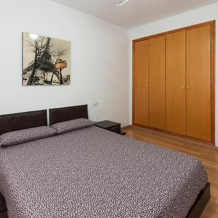 Apartamento Falcon Playa De Touriplaya Solo Familias Gandia