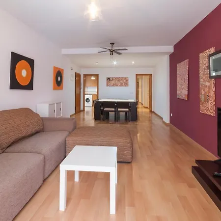 Apartamento Falcon Playa De Touriplaya Solo Familias Apartment Gandia