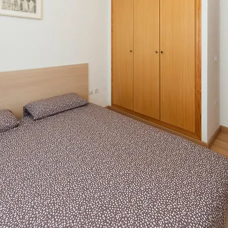 Apartamento Falcon Playa De Touriplaya Solo Familias Apartment Gandia
