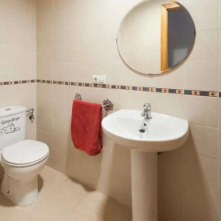 Apartment Apartamento Falcon Playa De Touriplaya Solo Familias Gandia