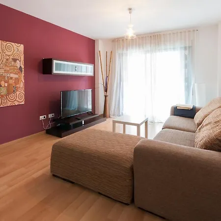Apartamento Falcon Playa De Touriplaya Solo Familias Gandia