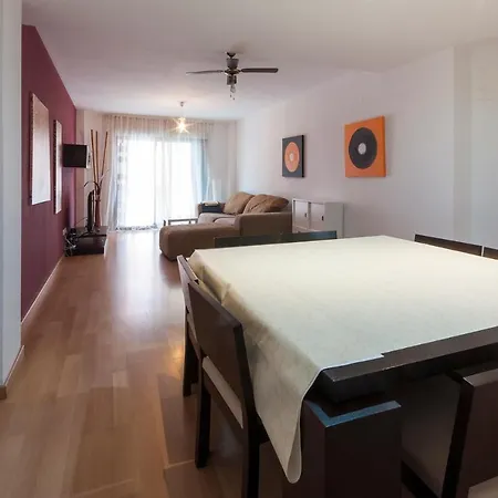 Apartment Apartamento Falcon Playa De Touriplaya Solo Familias