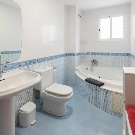Apartment Apartamento Falcon Playa De Touriplaya Solo Familias *